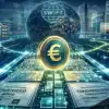 SWIFT Euro Stablecoin tokenized