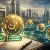 UAE dirham stablecoin race rakbank approval