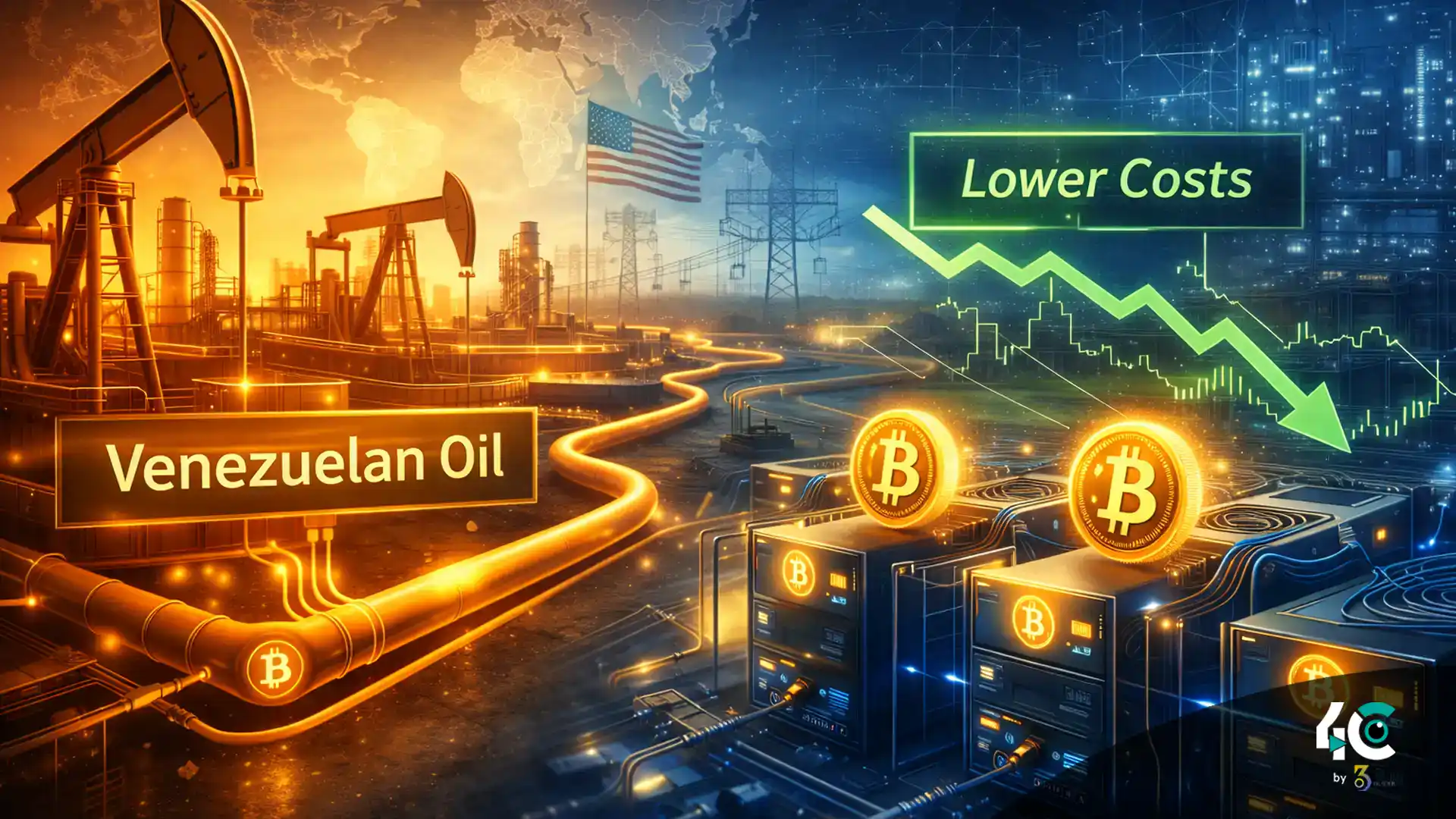 Us venezuela oil access bitcoin mining cheaper bitfinex